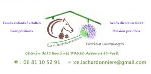 thumbnail of Logo la Chardonnière